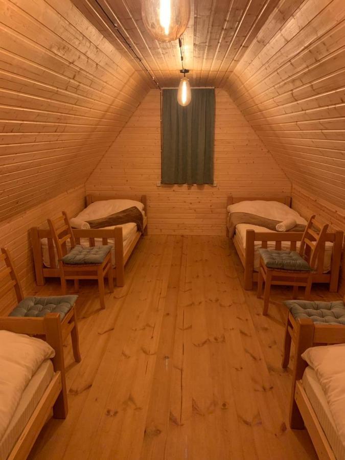 Cottage In Juta Luaran gambar